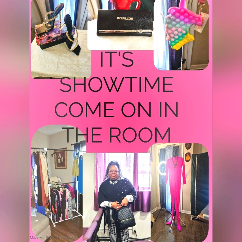 SHARE SHOW FLYER W/ CLEARANCE PRICES